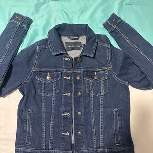 Calvin Klein Denim Jacket